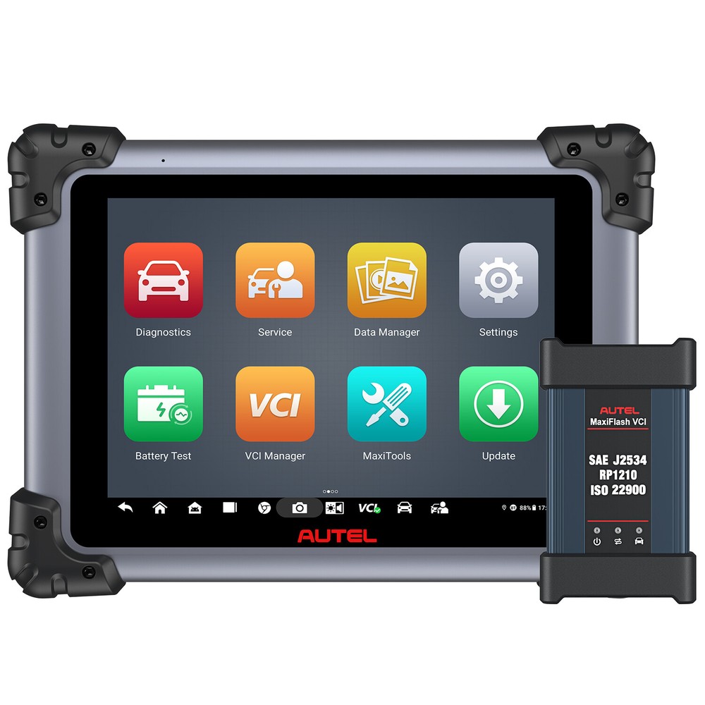 Autel MaxiSys Elite II Pro ULTRA Diagnostic Scanner J2534 Programming Key Coding