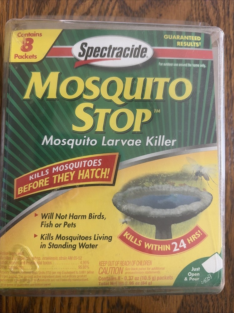 Spectracide Mosquito Stop