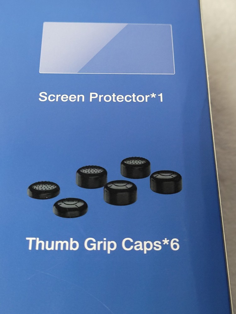 Switch 2 Accessory Deluxe Bundle By HeysTop, New Condition