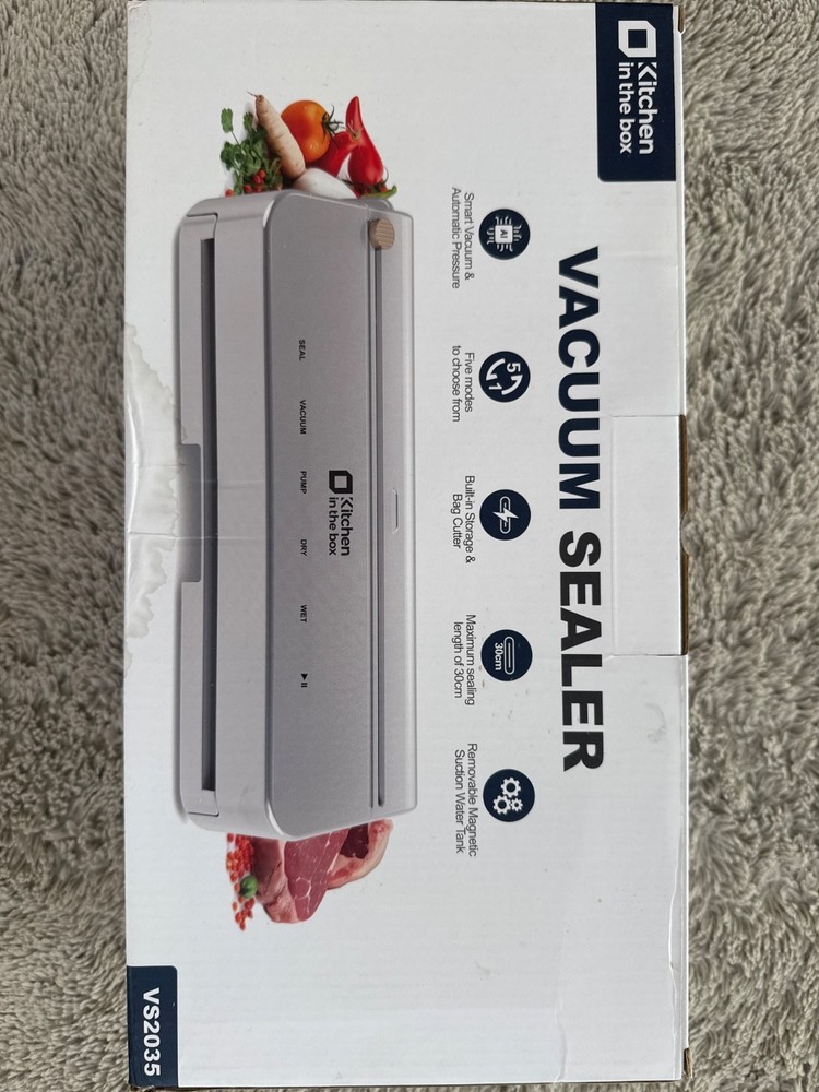 food saver vacuum sealer machine