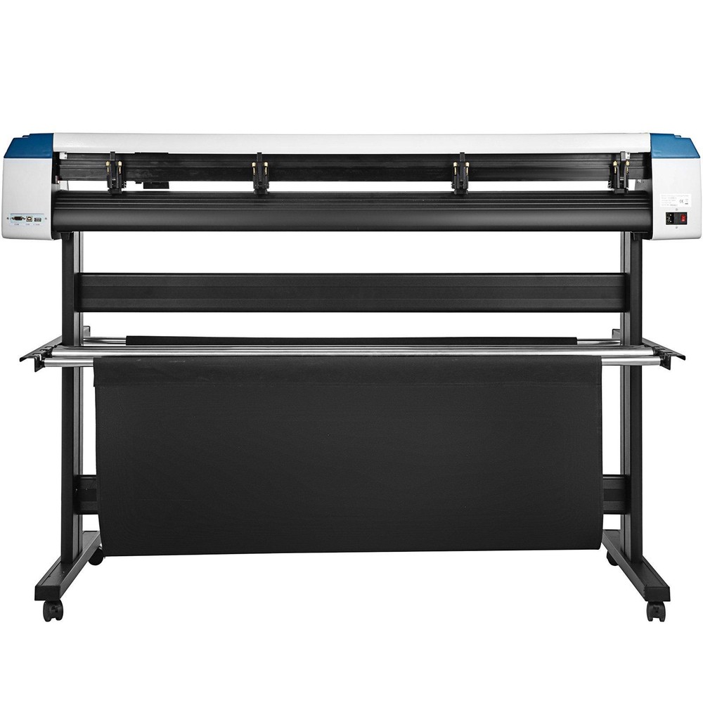 53in Precision-Controlled Vinyl Cutter with Offline Operation