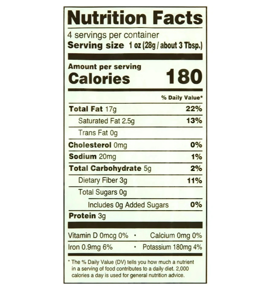 Great Value Pine Nuts, 4 oz