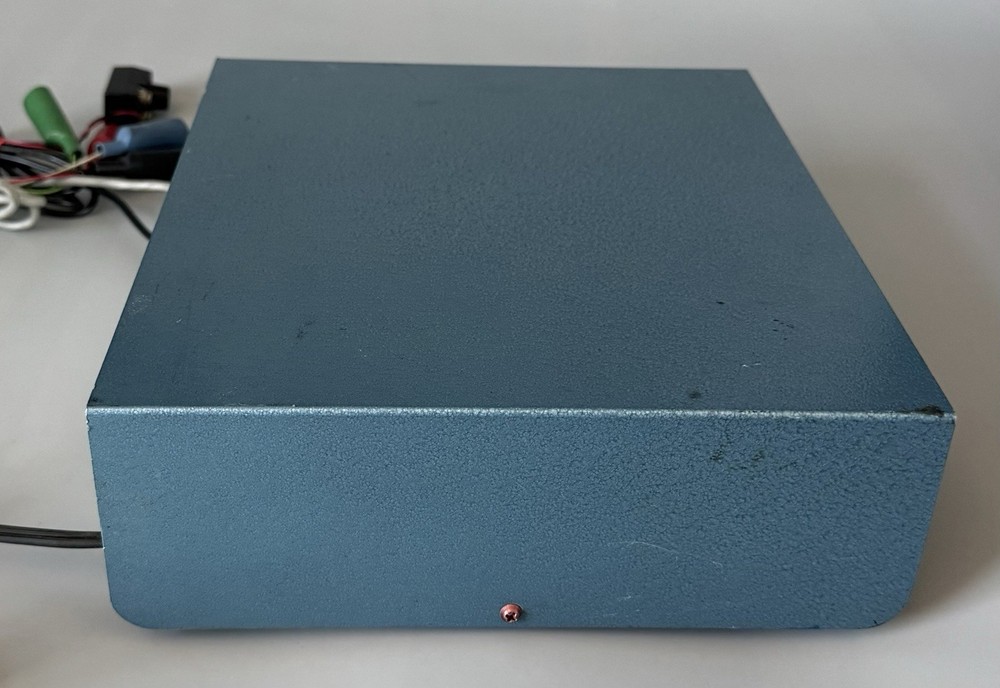 Power Tested Only — Conar TV Pattern Generator Model 682 — See Description