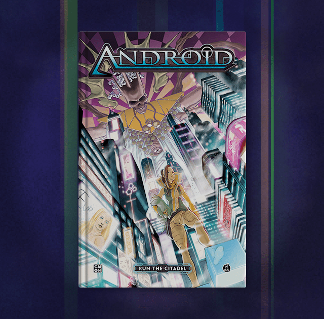 CMON Comics Vol. 2: Android / Zombicide: Invader crossover comic + Exclusives