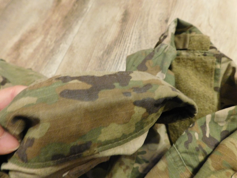 US ARMY OCP COAT SZ MEDIUM - LONG