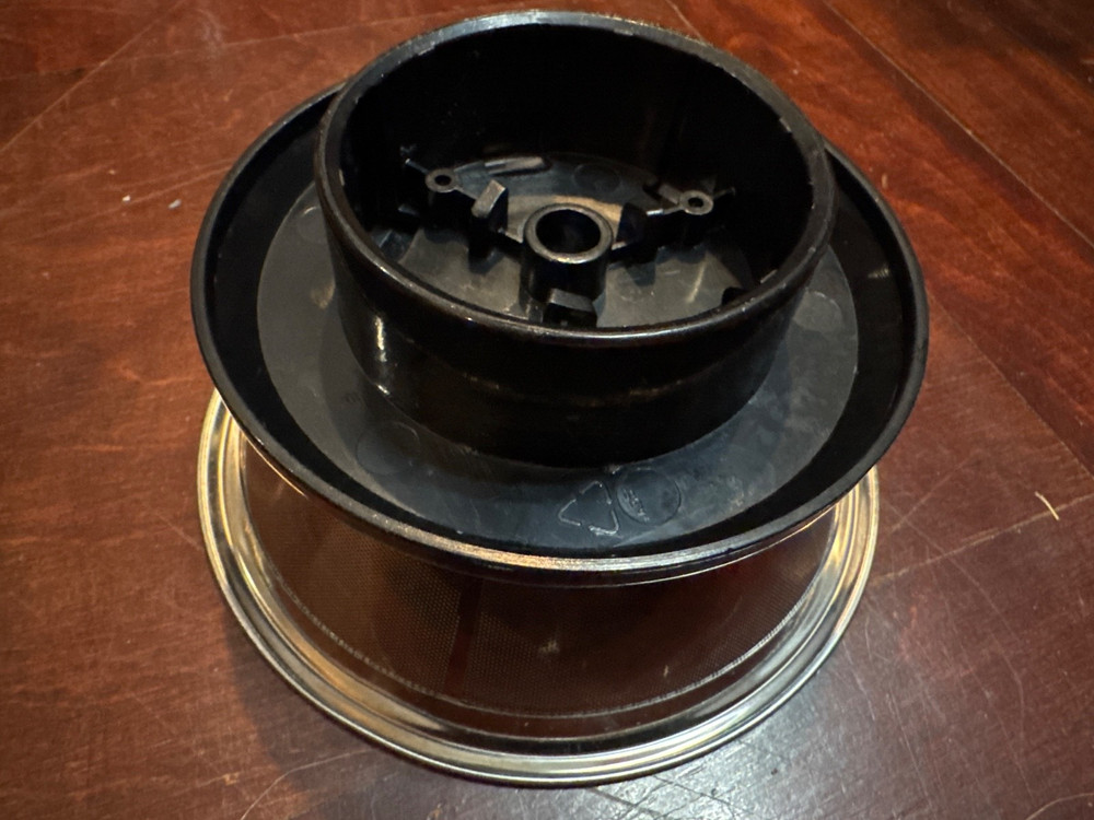 EaseHold 2 Speed Juicer AJ10B - FILTER PART ONLY