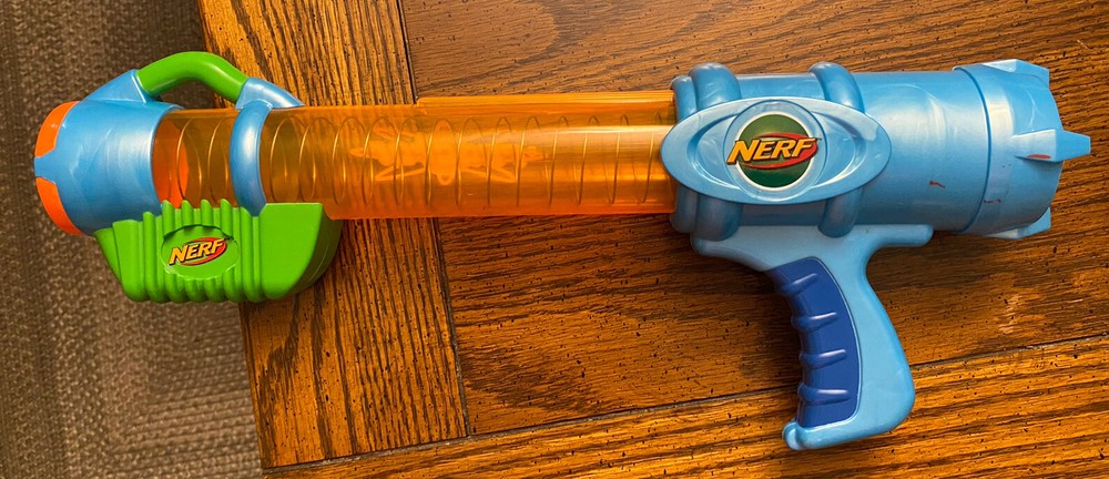 2003 Hasbro Nerf Reactor