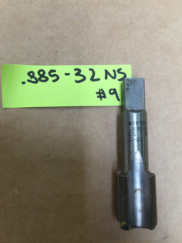 .885-32 NS  HAND TAP