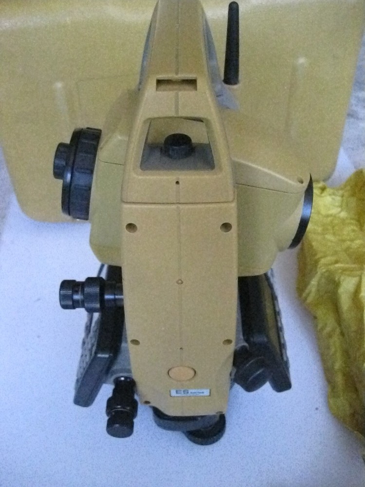 Topcon ES-105 Easy Station Total Station Transit