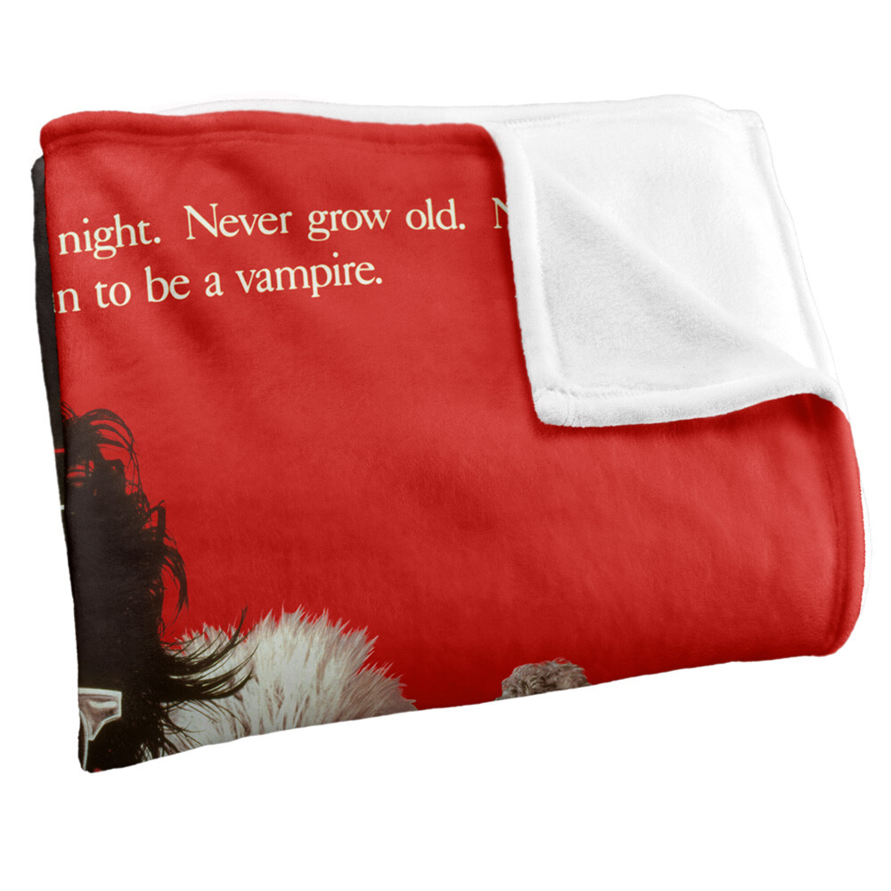 The Lost Boys Poster Silky Touch Super Soft Throw Blanket