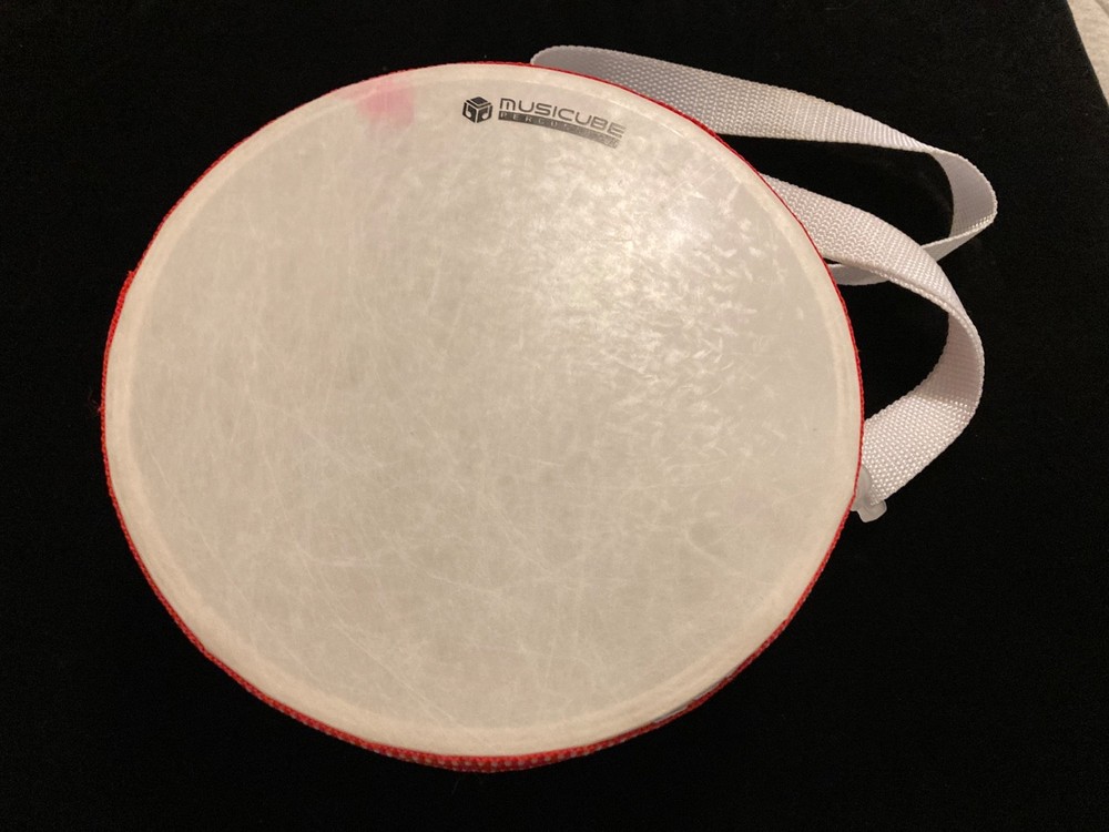 Musicube Drum Percussion Instrument Sounds Great