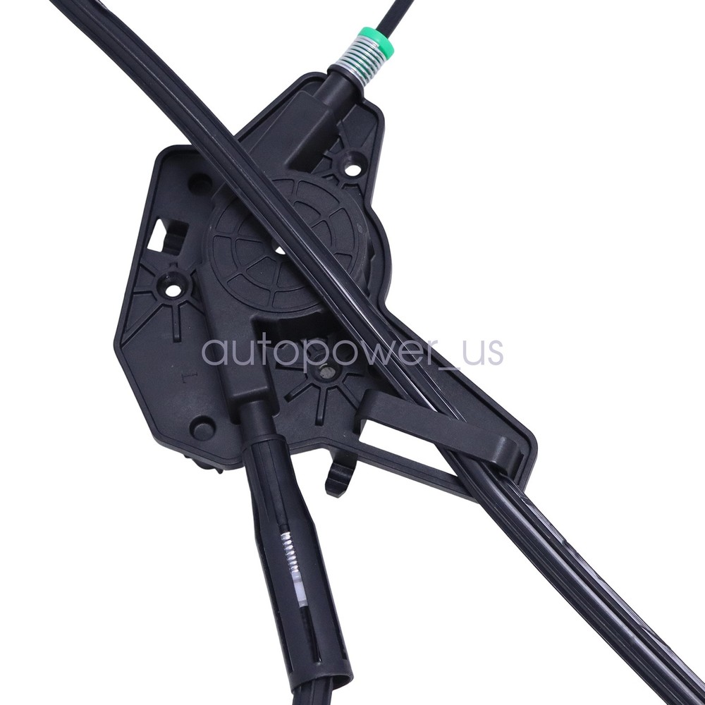 Left Driver Side Window Regulator for 2016-2023 Tesla Model X Electric
