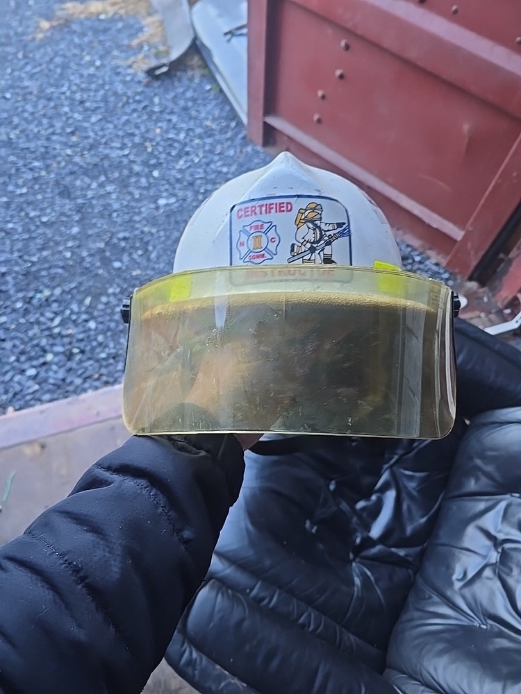Fire Helmet