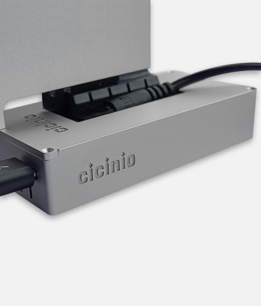 USB4 to PCIe Docker，Thunderbolt 4/3 Compatible,Allows Computers To Connect EGPU