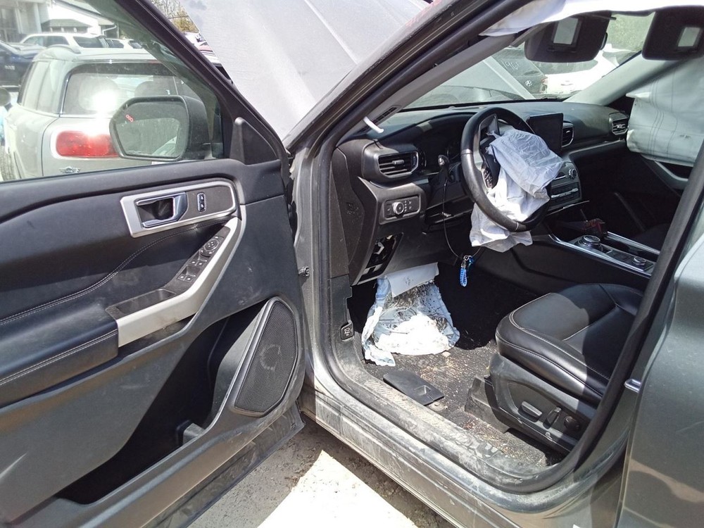 Driver Camera/Projector Radar Unit Rear Fits 20-22 EXPLORER 860248