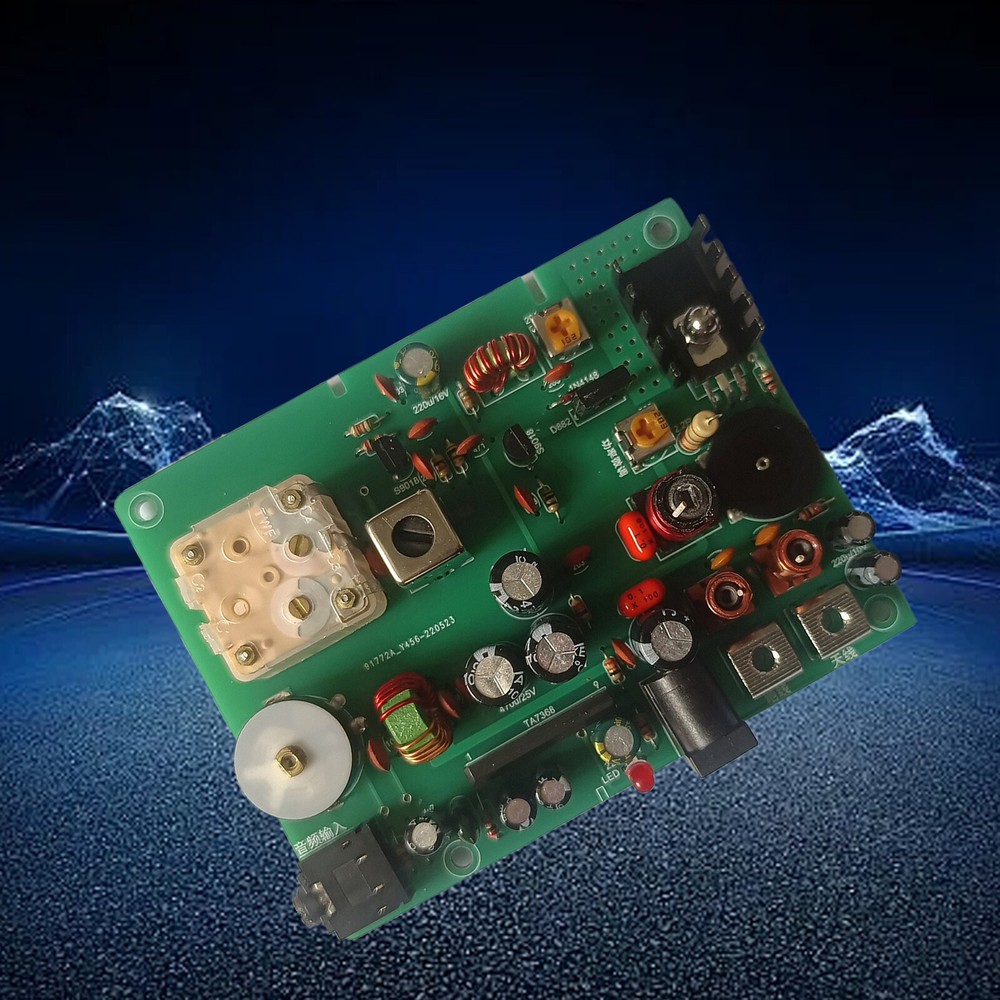 530-1600khz AM Radio Transmitter Experimental Micropower Medium Wave Module USLA