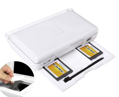 JOYTECH Nintendo DS Lilte NDS Case ArmorStore PACK JOYTECH