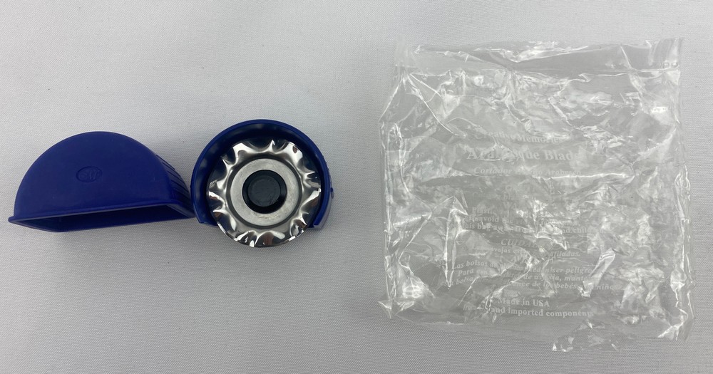 Creative Memories Arabesque Rotary Cutting Blade Cutting System Tool