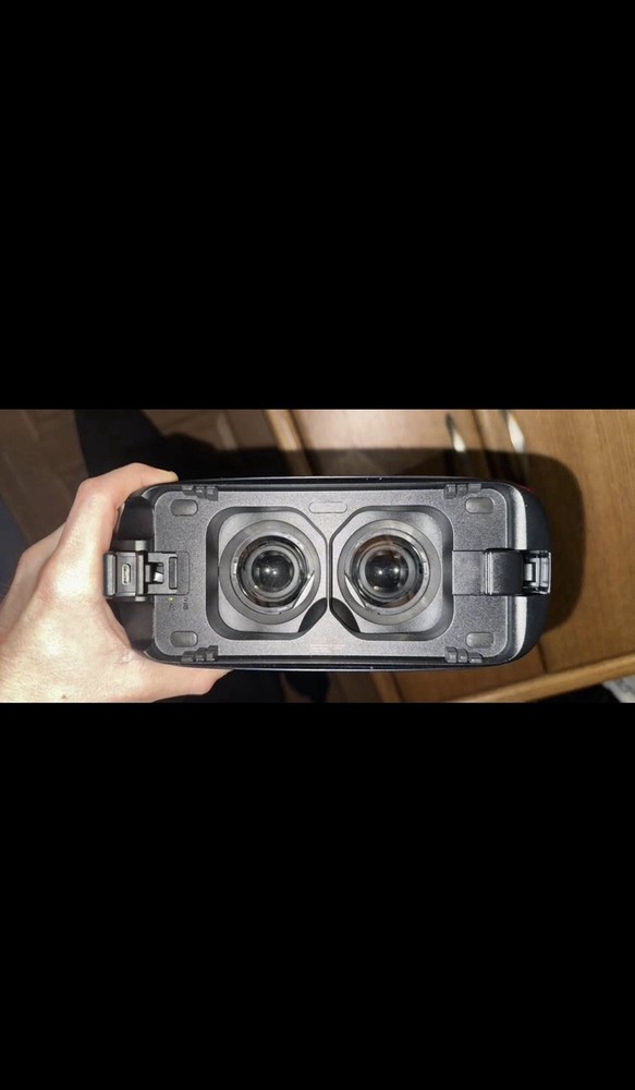 Samsung Gear VR Smartphone VR Headset Black