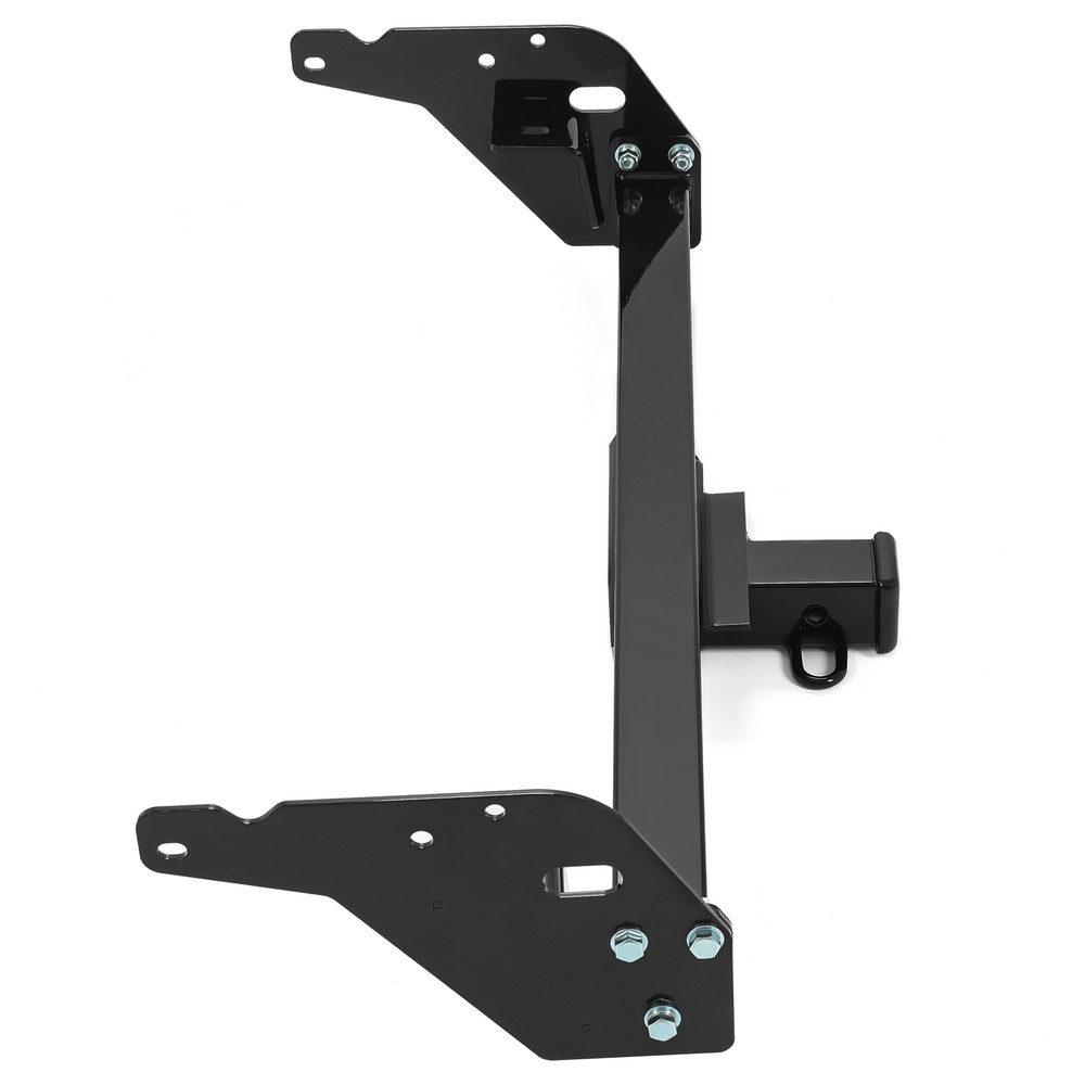 For Toyota Tacoma 1995-2004 Class 3 Trailer Tow Hitch Receiver 2" Black 95-04