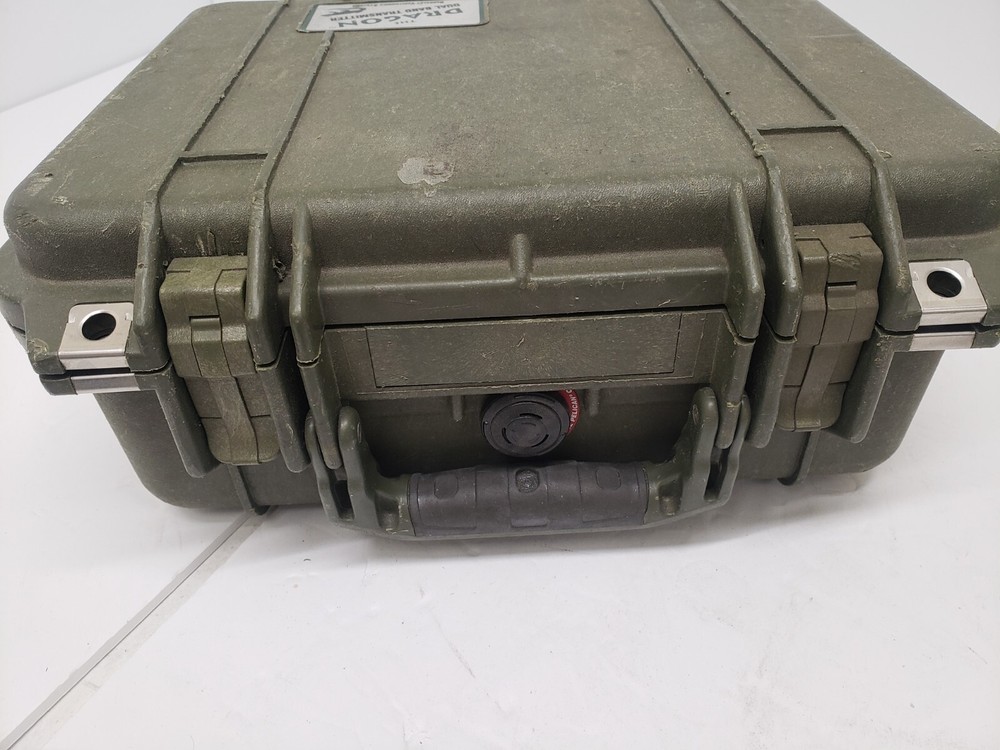 Berkeley Varitronics Systems The Dragon 5 WATT DUAL MODULE Transmitter