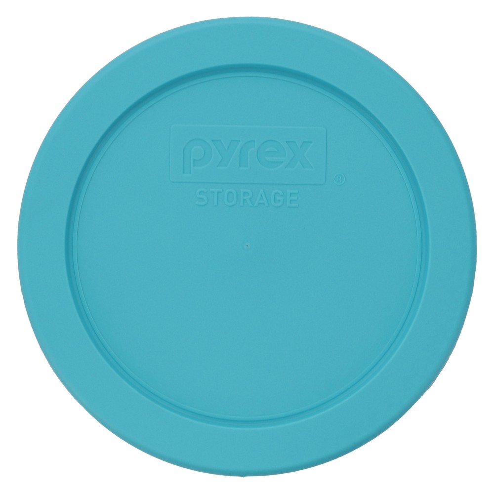 Pyrex 7200-PC 2 Cup Aqua Blue Lid