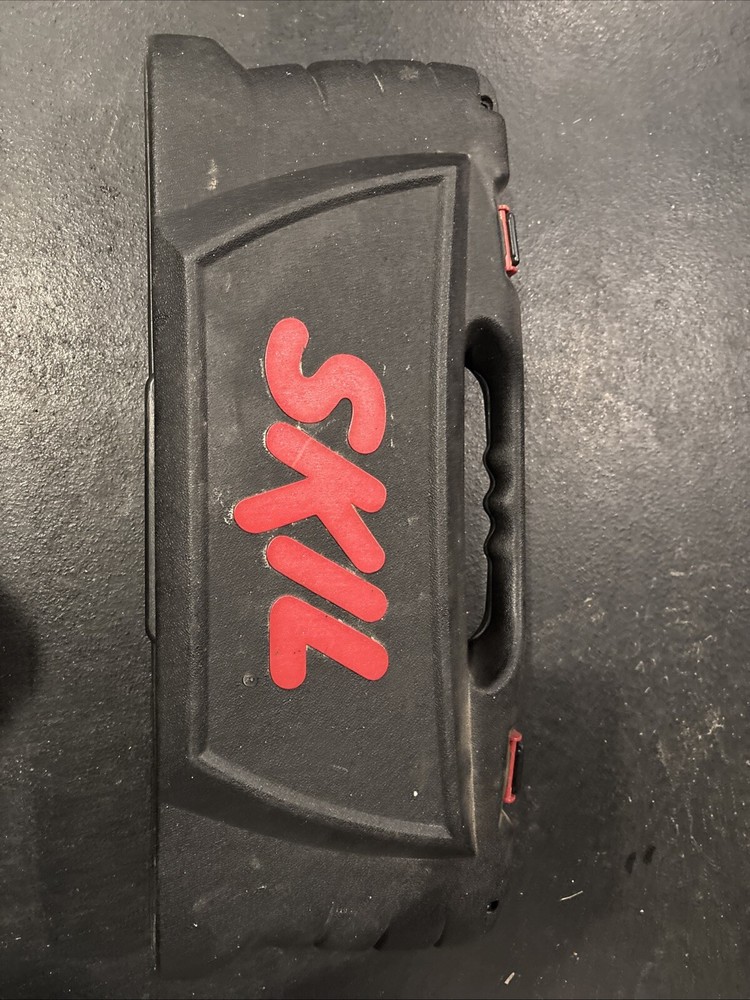 Skil Reciprocating Saw 9250 Variable Speed w/ Original Case Saws all