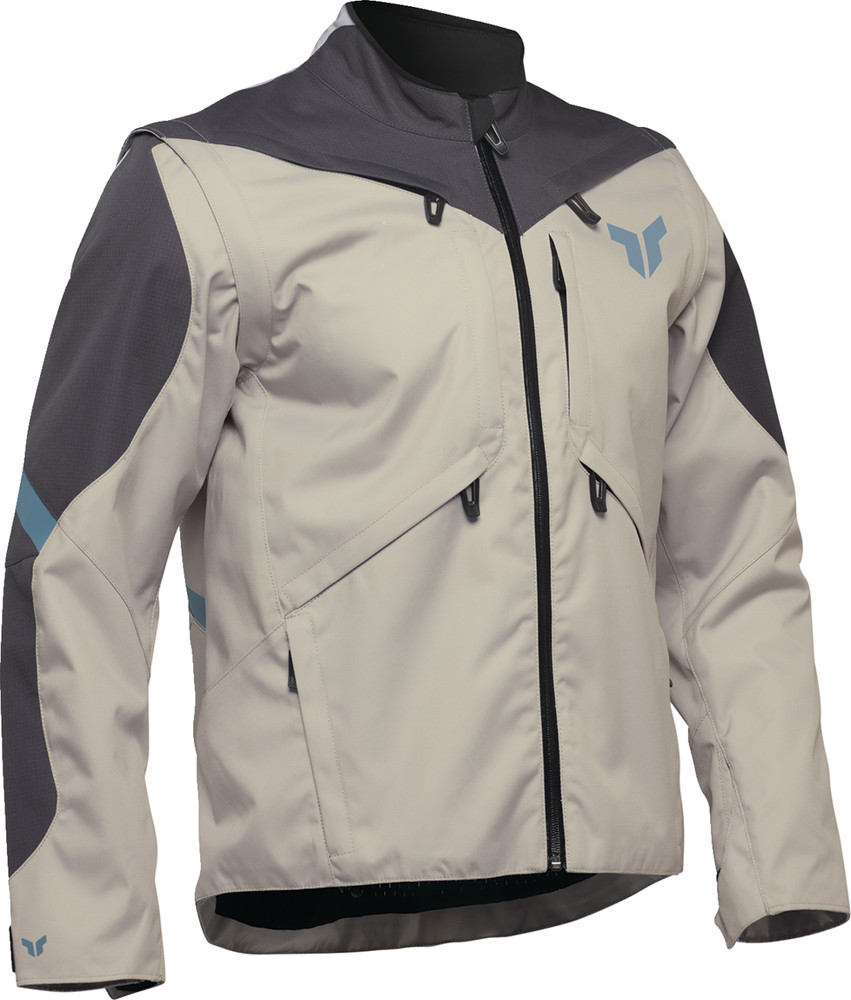 Thor Terrain Offroad Jacket OTB Pant Combo Sand