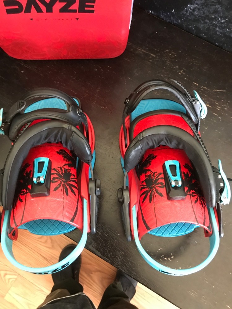 union bindings custom house DAYZE