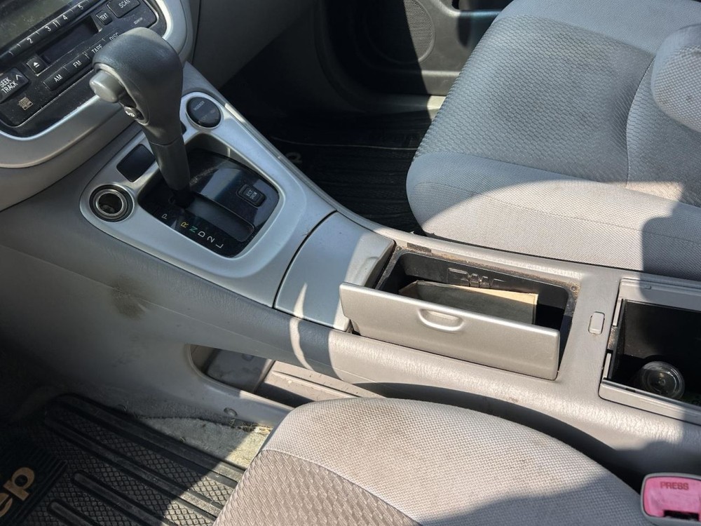 HIGHLANDR 2007 Transmission Shift 574021