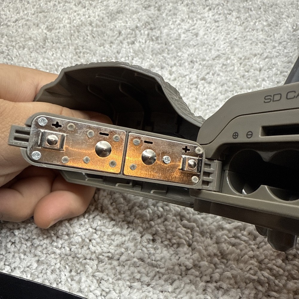 WILDGAME INNOVATIONS CELLULAR TRAIL CAMERA MODEL-CC20B19-21