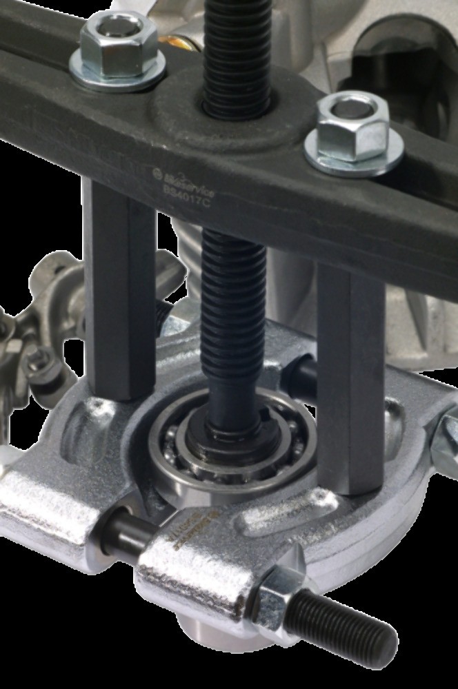 BIKESERVICE BS4017 TOOL BEARING SEPARATOR KT