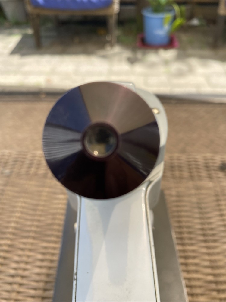 American Optical Sixty Spencer Monocular Microscope 10/43