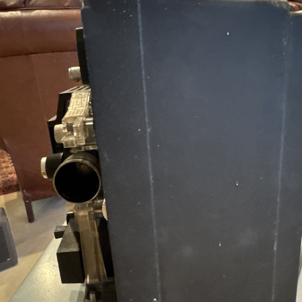 Vintage Bell & Howell Autoload 482A Projector