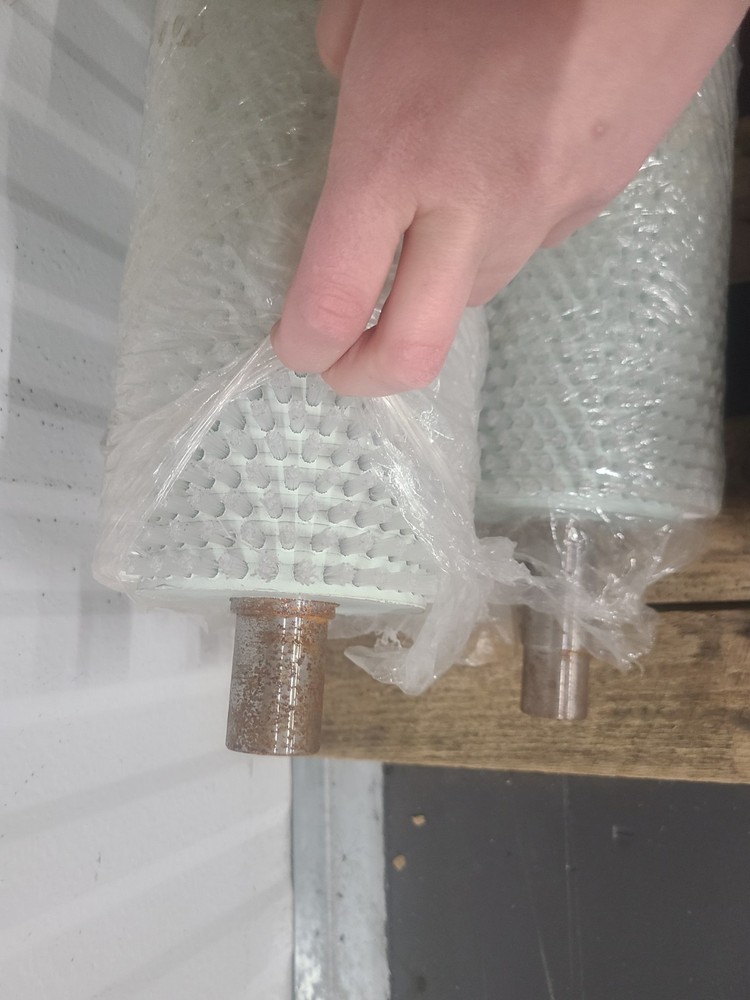 industrial vegetable peeler machine