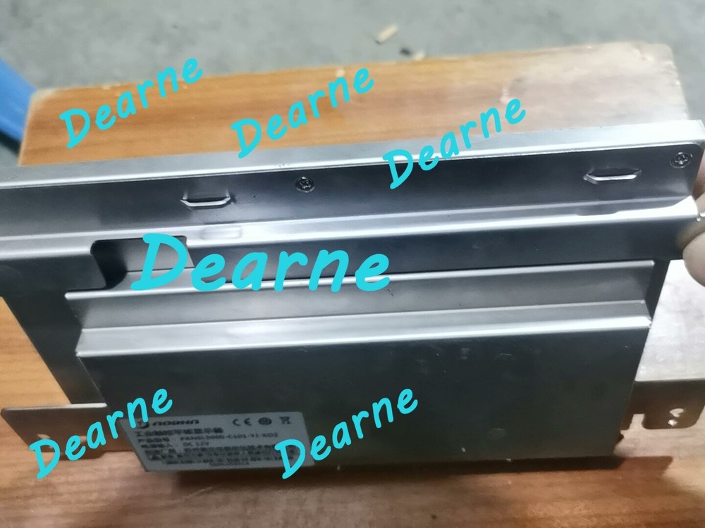 1PC USED 100% TEST PANEL5000-C101-YJ-XD2