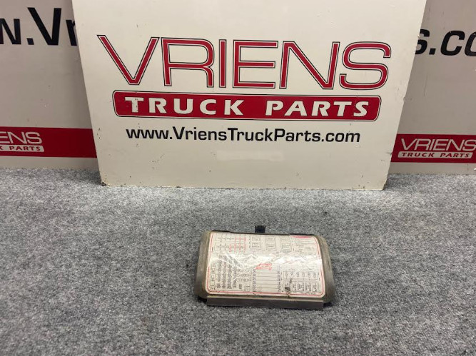 PETERBILT P53-6013 LABEL-POWER DISTRIBUTION
