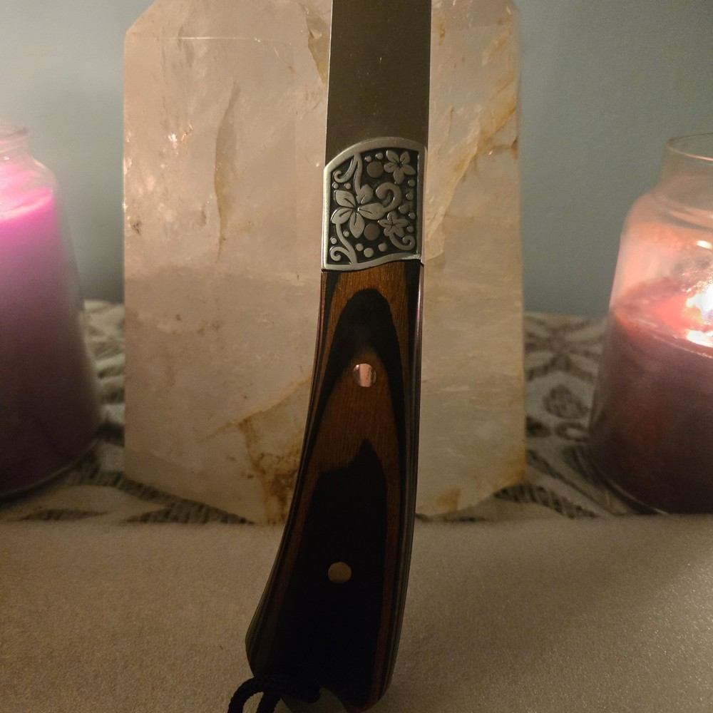 HATCHET WITH NYLON SHEATH NEW