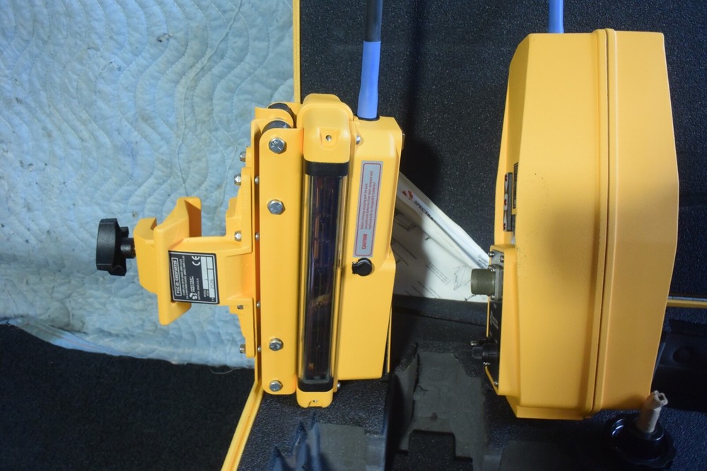 Spectra Precision Grade Display Receivers Model DRS2-3 & RT2S-3 NEVER USED!!!!!