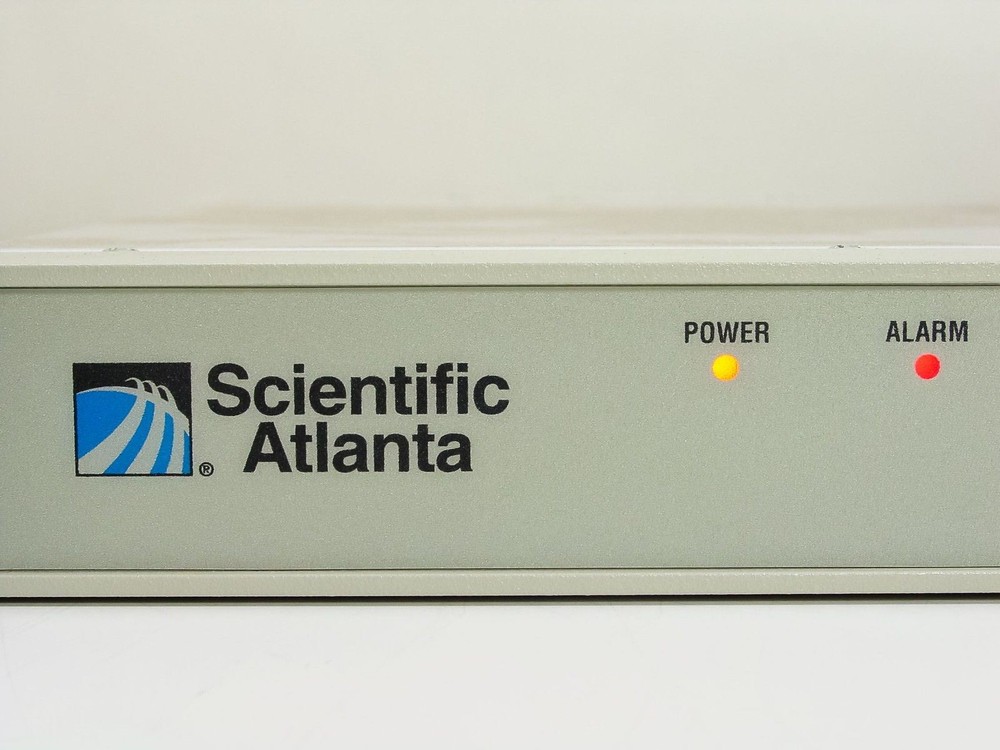 Scientific Atlanta D9260 Power Vu Interface Translator Rackmount Unit SWIF