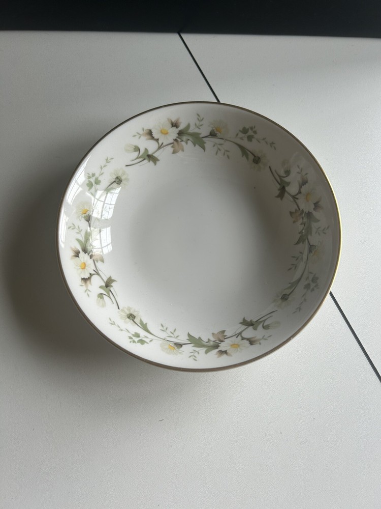Royal Doulton Clairmont Bowl Gold