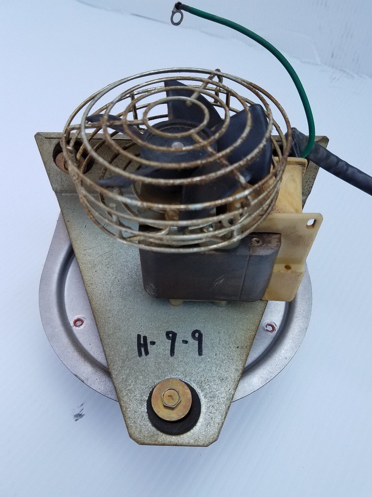 Draft Inducer Blower Durham Products HC21ZE115