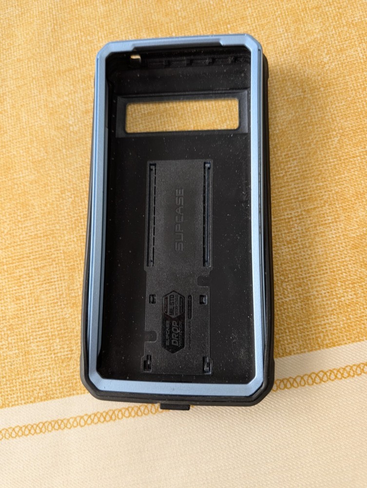 For Google Pixel 7, SUPCASE Dual-Layer Shock-Absorbing Frame Case