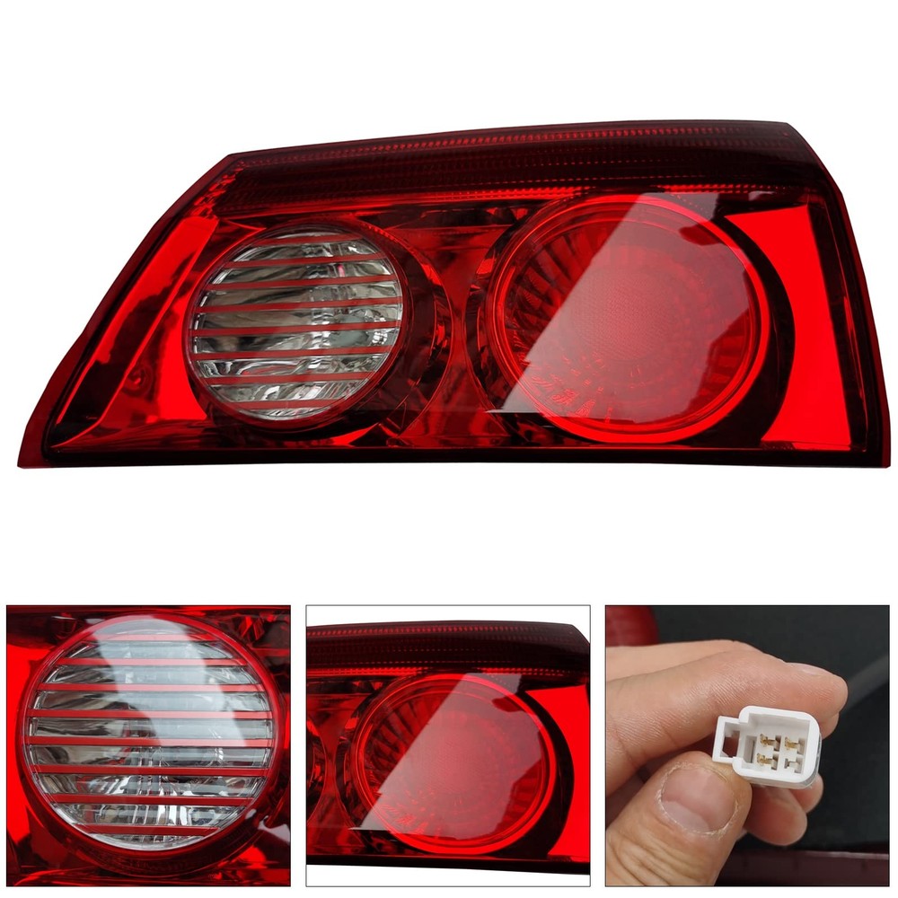 Tail Lights Assembly for 2006-2010 Sienna Passenger Side