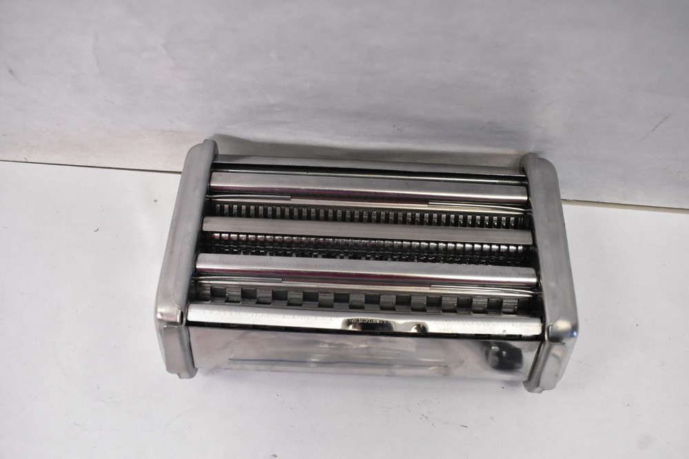 CucinaPro Fettuccini & Spaghetti Pasta Maker Attachment Replacement READ