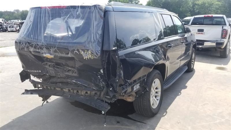 18 CHEVY SUBURBAN 1500 AIR SHUTTER 5.3L