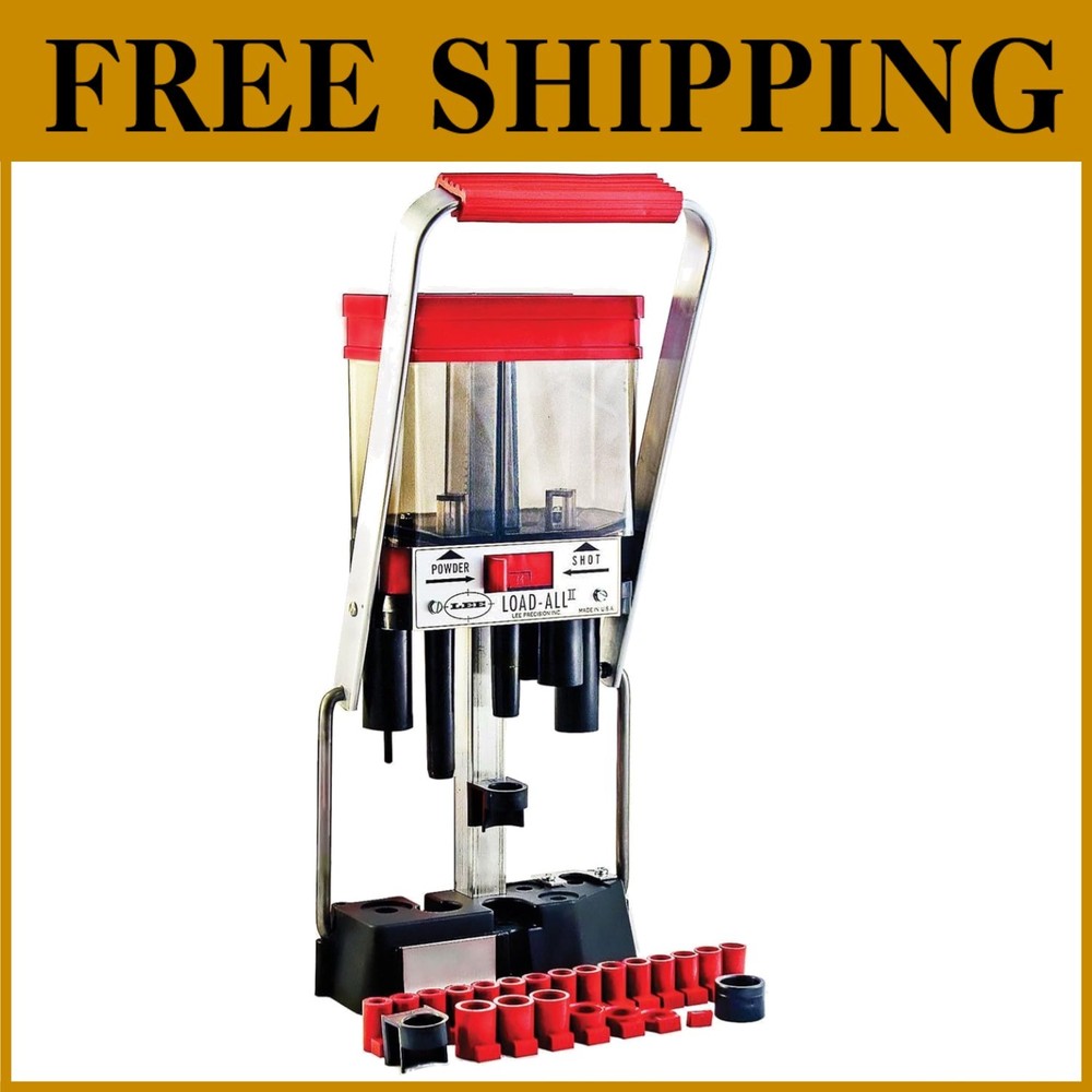 Lee Precision II Shotshell Reloading Press