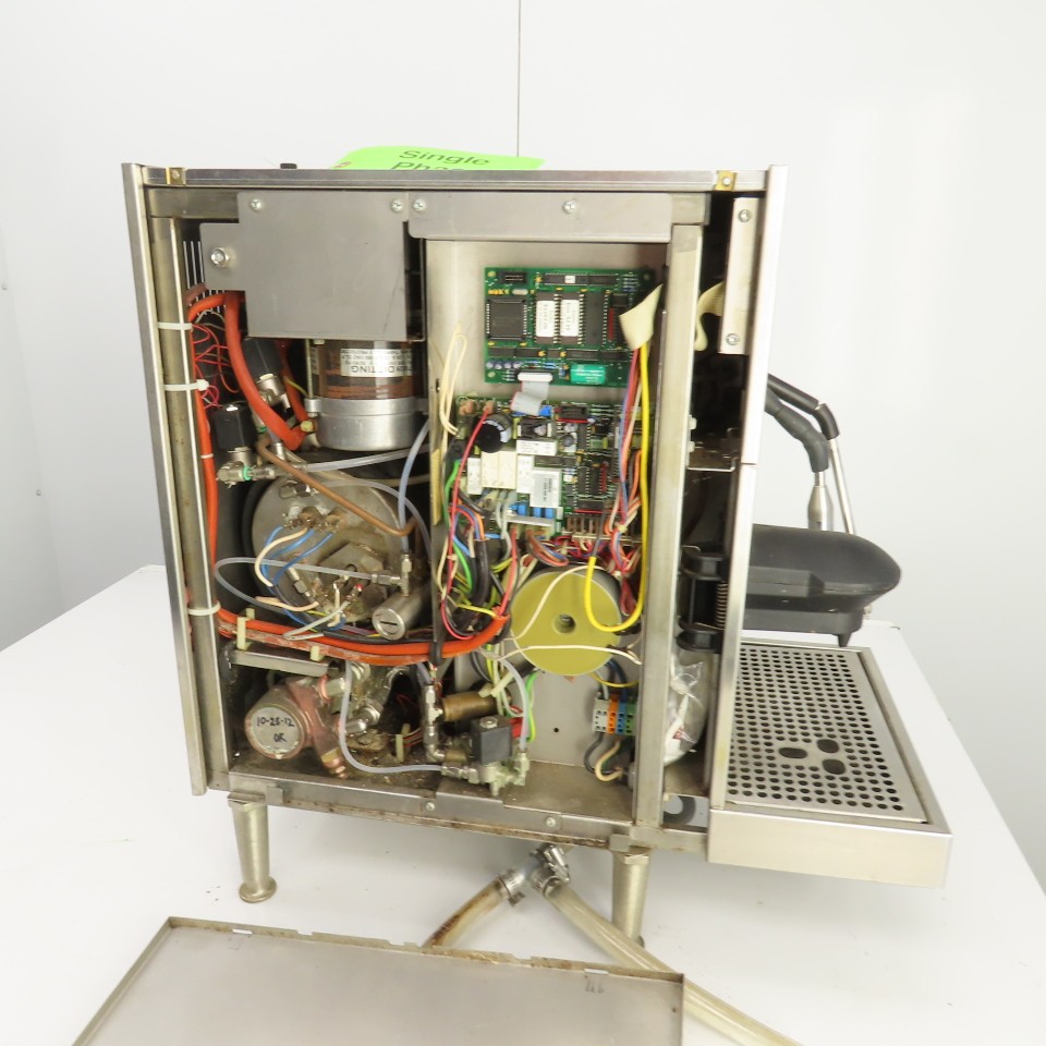 Franke Evolution Commercial Espresso Machine 208V Single Phase