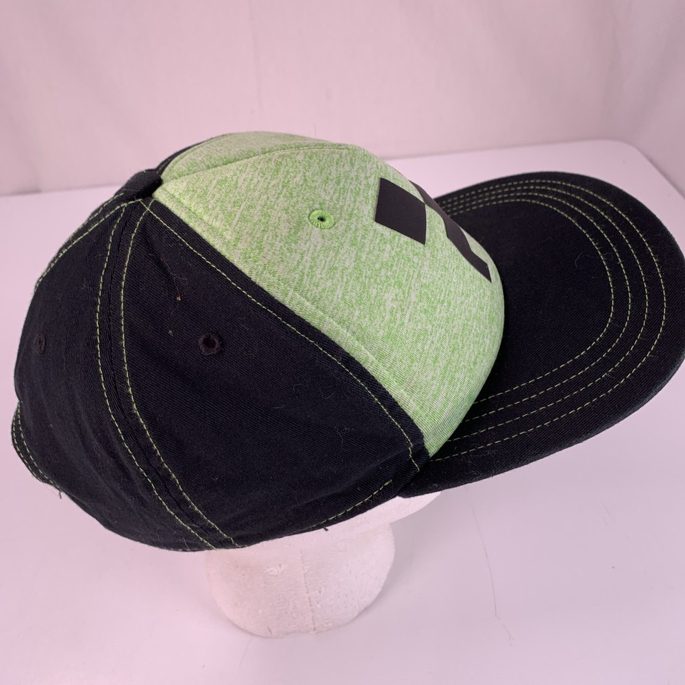 Mindcraft Youth Snapback Hat Ball Cap