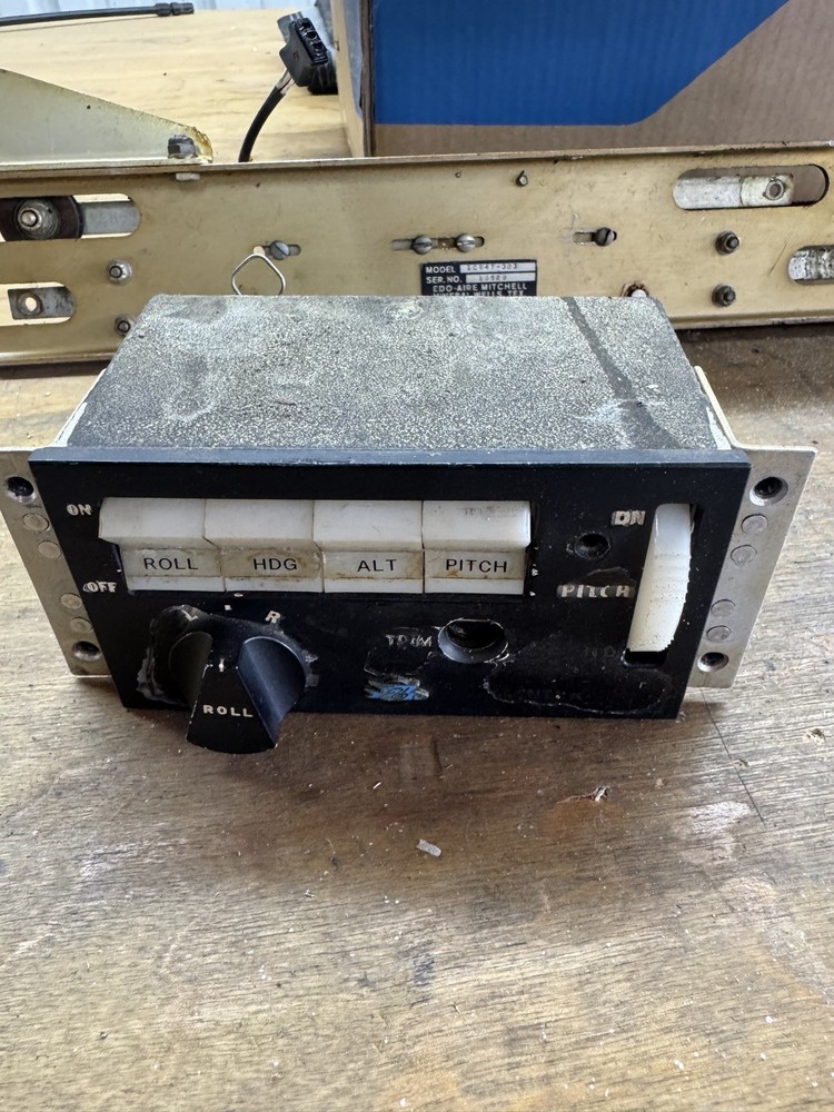 Century III Autopilot B55 Baron